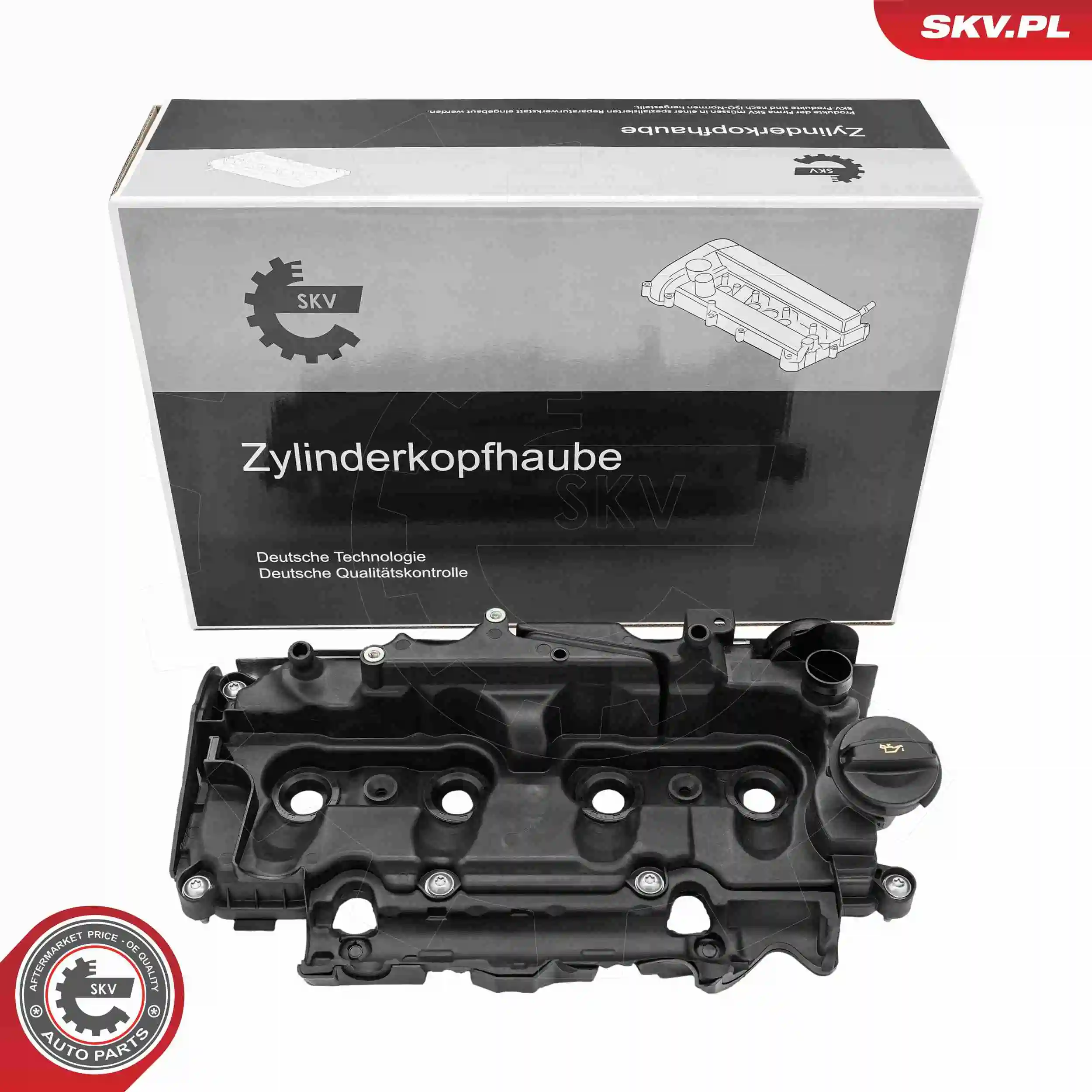 Cylinder Head Cover